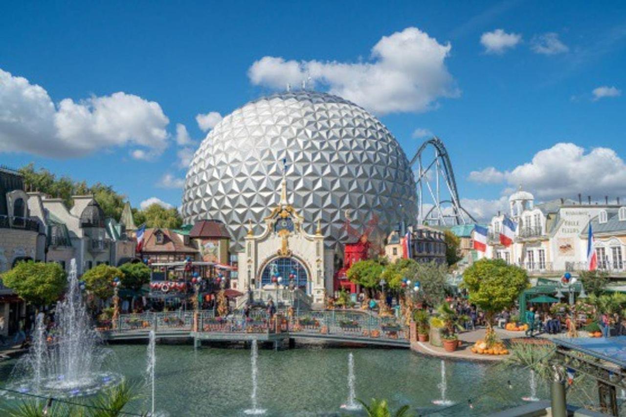 Perfekt Fuer Familien Und Gruppen Nur 10Min Vom Europapark - W6 Lägenhet Ettenheim Exteriör bild