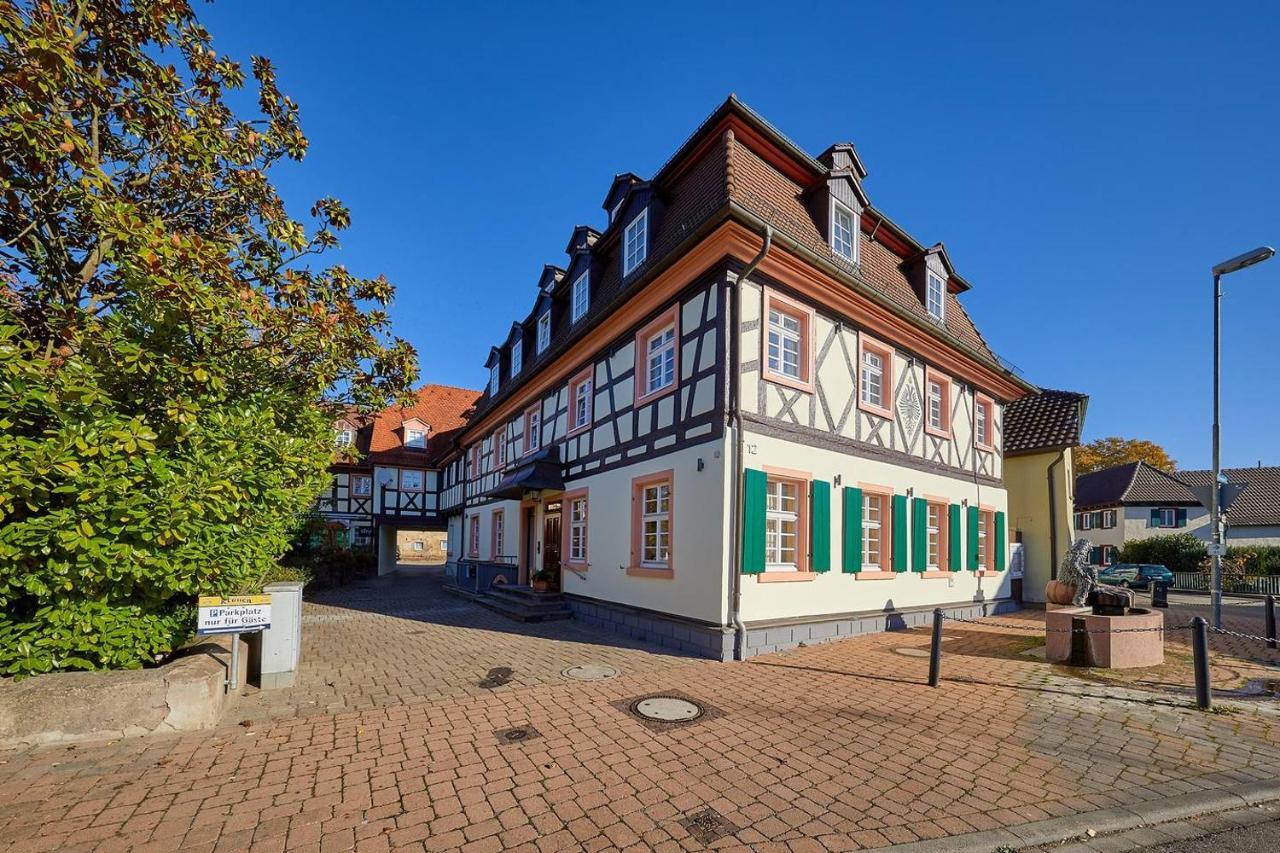 Perfekt Fuer Familien Und Gruppen Nur 10Min Vom Europapark - W6 Lägenhet Ettenheim Exteriör bild
